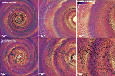 Figure from FORGE'd in FIRE III: The IMF in Quasar Accretion Disks from STARFORGE